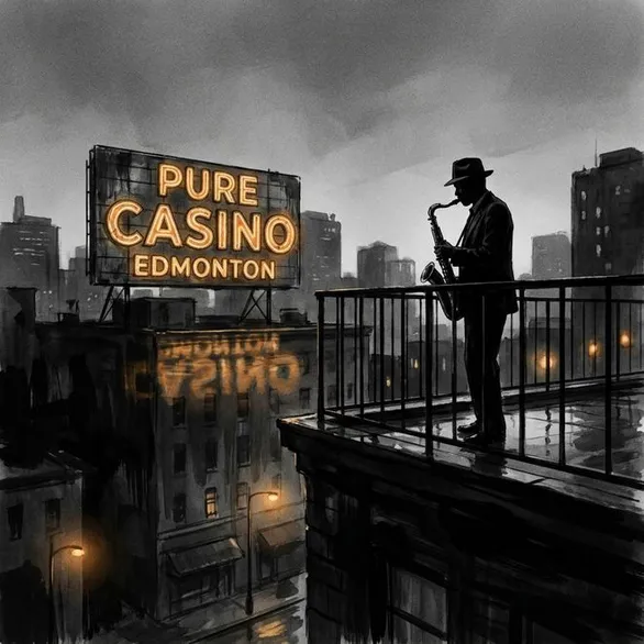 premier gaming entertainment destination in Edmonton: Pure Casino Edmonton